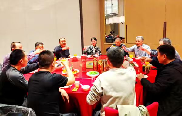 宝鸡市山东商会2026年理事会召开 凝聚共识共谋发展